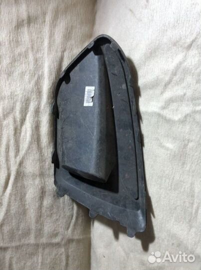 Заглушка бампера Kia