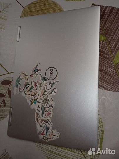 Сенсорный ноутбук трансформер