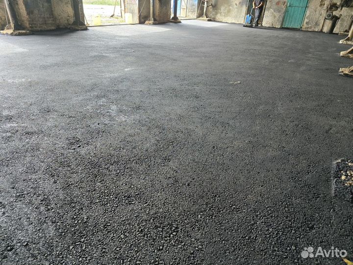 Асфальтирование от 150м.кв