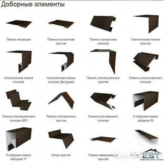 Гибка листового металла толщиной до 0.45 мм