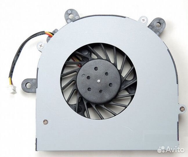 Вентилятор для ноутбука Clevo P150 P370 P570 Ver