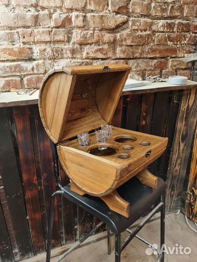 Мебель из дерева