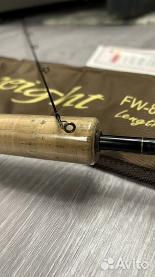 Спиннинг daiko featherweight