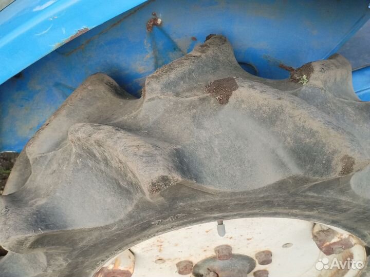 Мини-трактор ISEKI SIAL 5, 2002