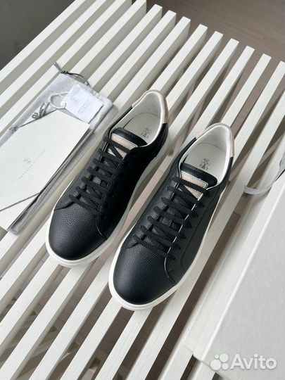Brunello cucinelli кеды