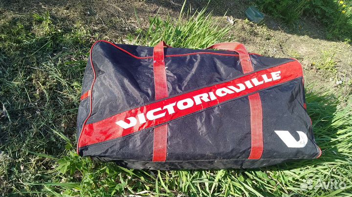 Ретро хоккейная форма: