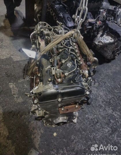 Двигатель Mitsubishi Deli 4N14 Б/У