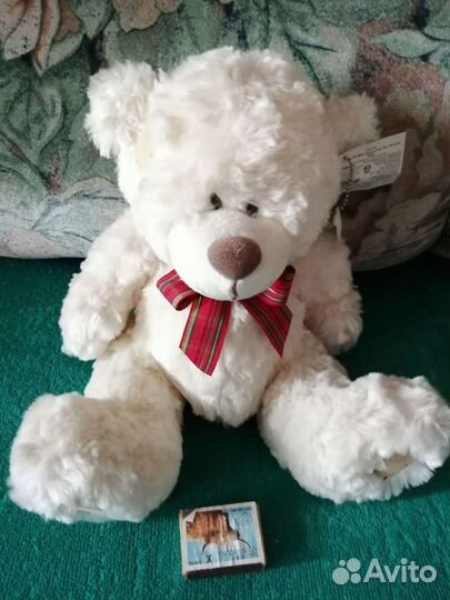 Мягкие игрушки, новые