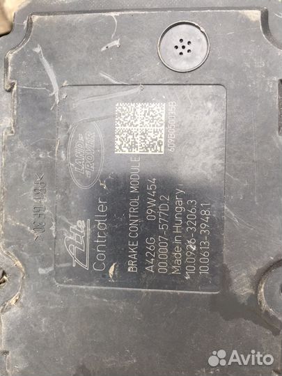 Блок авs Фрилендер 2 Freelander 2