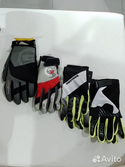 Гидрокостюмы, жилеты, перчатки, крепления и др