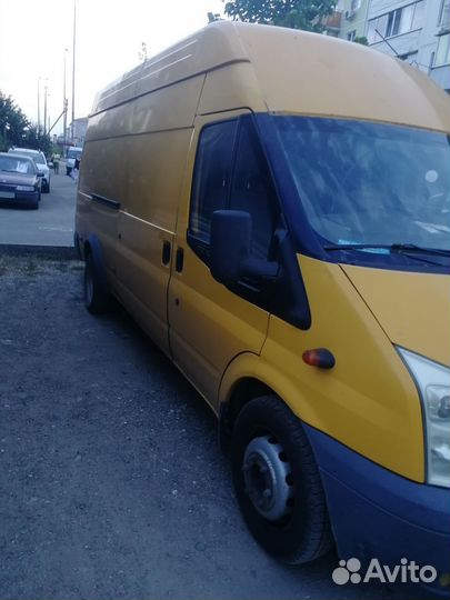 Ford Transit 2.2 МТ, 2006, 750 000 км