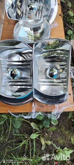 Р/к оптики Mitsubishi Galant 8