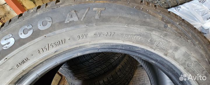 Viatti Bosco A/T 235/55 R17