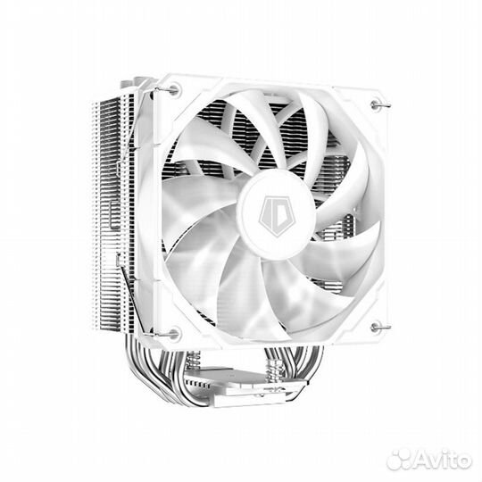 Процессорный кулер ID-Cooling SE-224-XTS white
