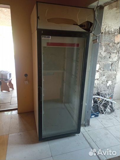 Холодильник витрина для напитков, для продуктов