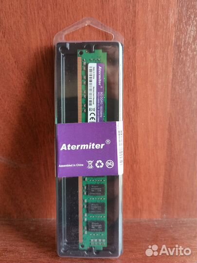 Оперативная память ddr3 8 gb