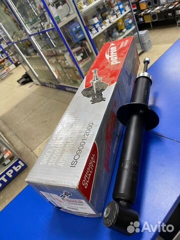 Амортизатор задний audi 80