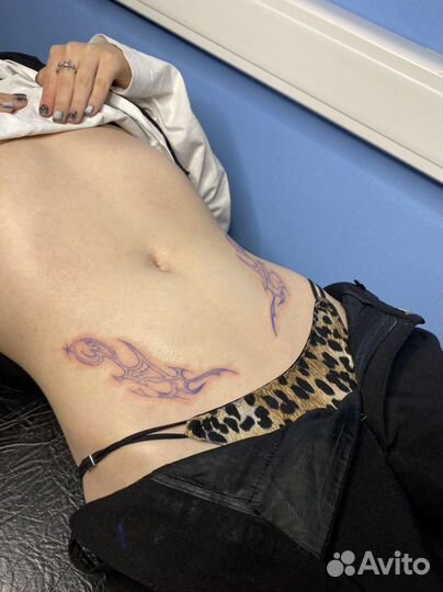 Татуировки