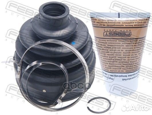 Пыльник шрус внутренний (79x95x24) комплект 121