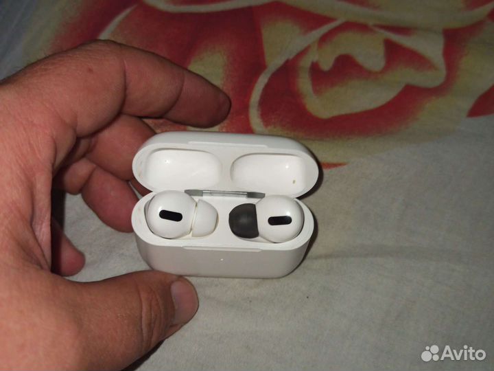 Наушники типа air pods