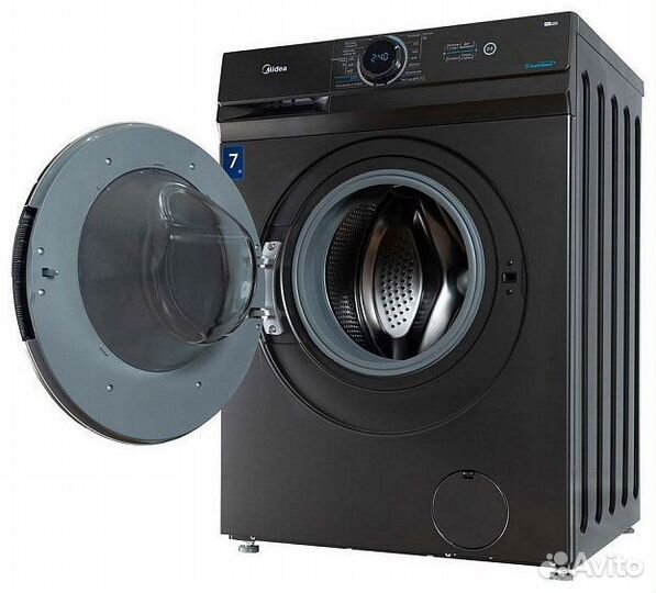 Стиральная машина midea MF100W70/S-RU