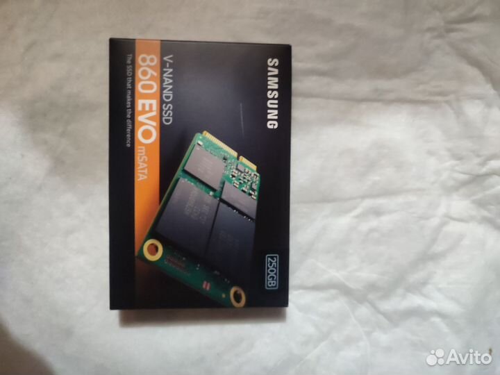 Samsung 860 EVO msata