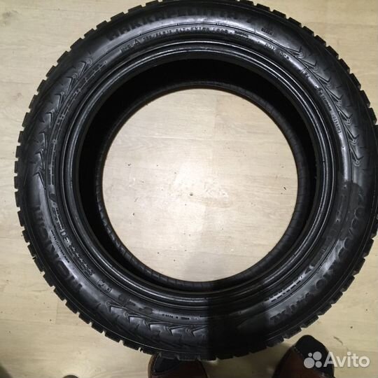 Колеса зимние 205 55 r16