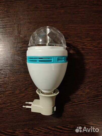 Светодиодная лампа 