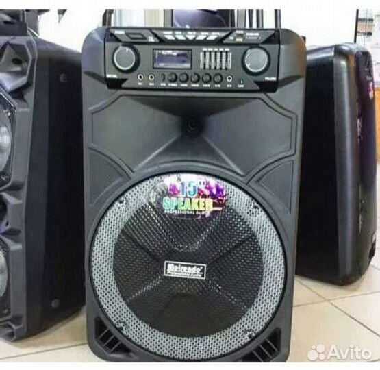 Аренда Колонка с караоке Аренда