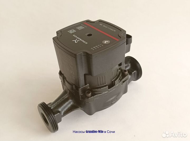 Циркуляционный насос Grundfos Alpha1 L 25-60-180