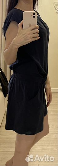 Комбинезон женский летний 48