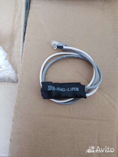 Блок питания 12v 2a