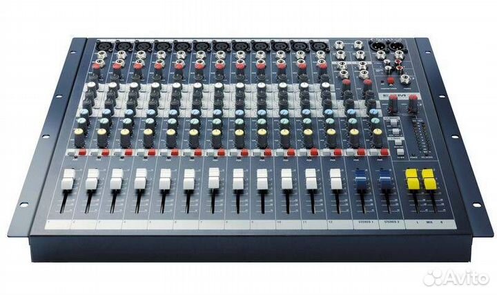 Soundcraft EPM12 микшер Новый