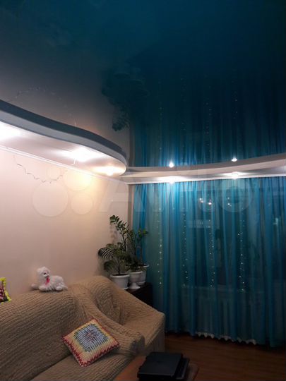 4-к. квартира, 74,8 м², 5/5 эт.