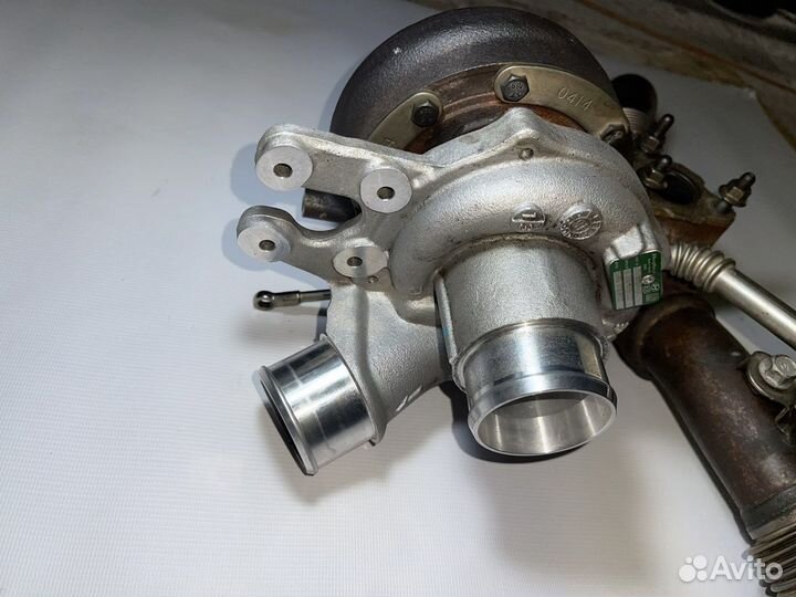 Турбина Kia Mohave 28210-3A610