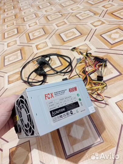 Комплектующие для компа