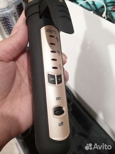 Плойка для волос