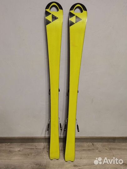 Горные лыжи fischer SL 130