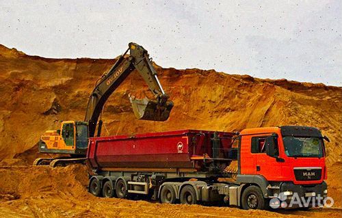 Песок. Асфальтная крошка