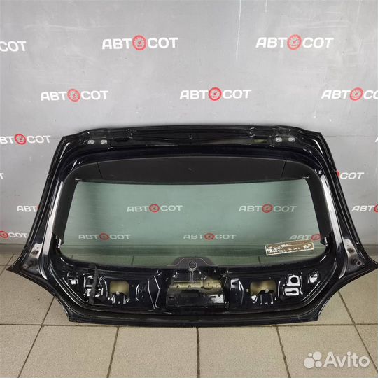 Крышка багажника VW Scirocco 2008