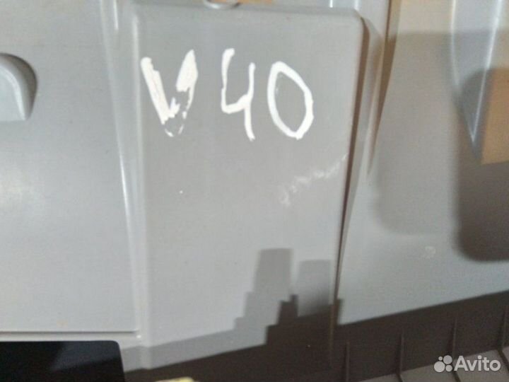 Бардачок Toyota Camry XV40