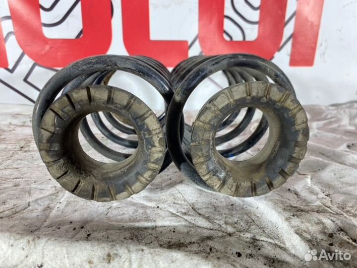 Пружина подвески задняя Opel Corsa D Рестайл