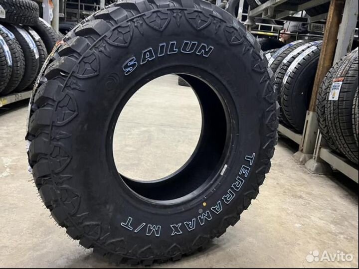 Sailun Terramax M/T 31/10.5 R15 109Q