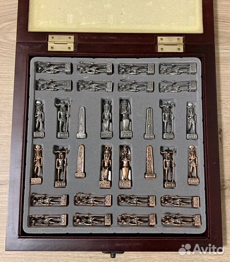 Шахматы «Древний Египет»