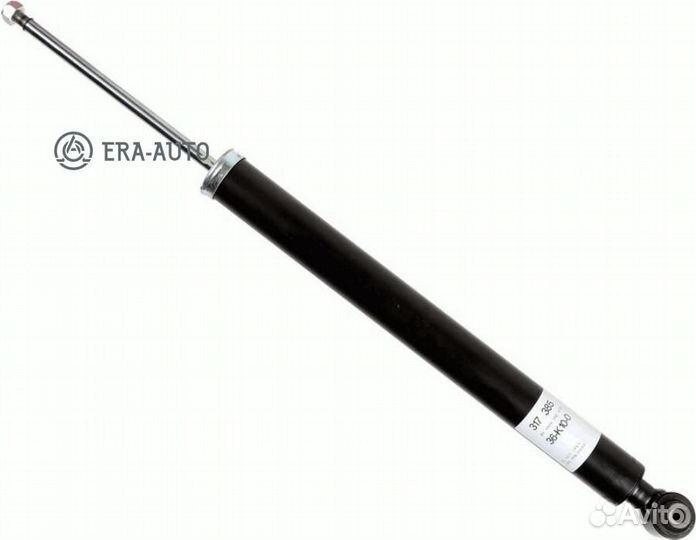 Sachs 317 385 Амортизатор задний GAS