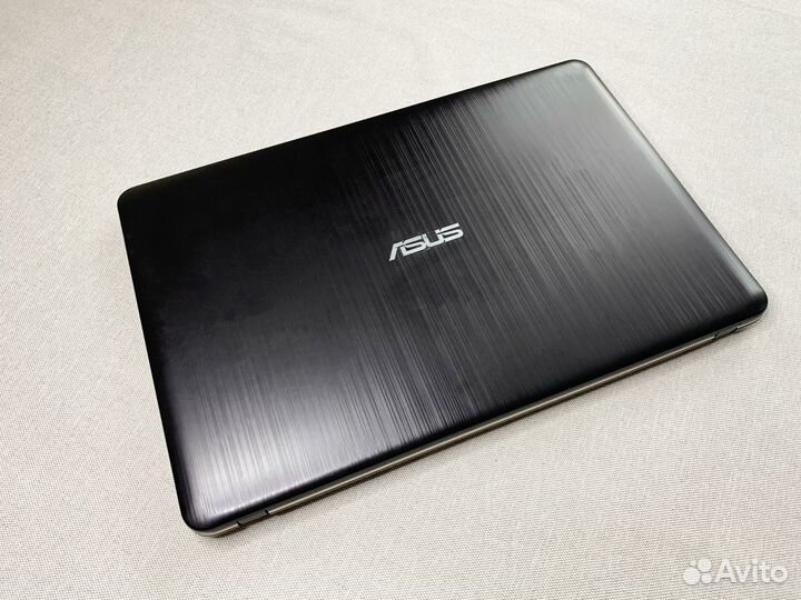 Ноутбук Asus D541NA 4 Ядра / SSD