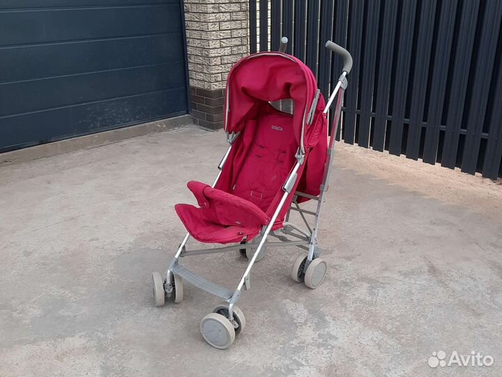 Коляска трость