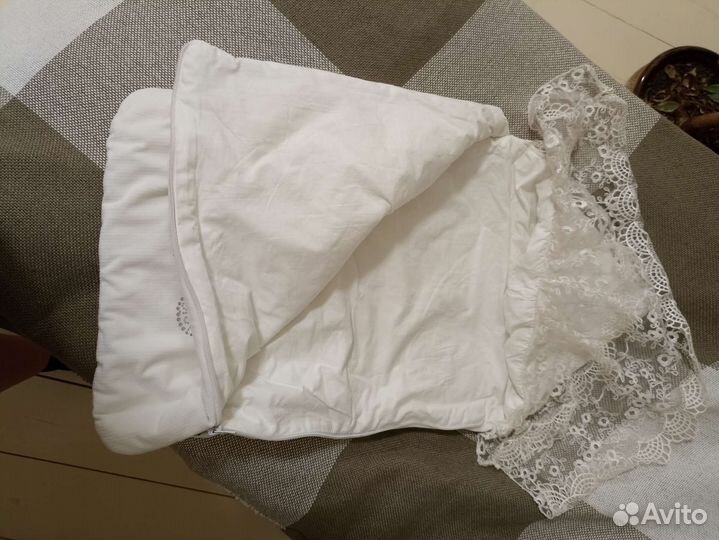 Конверт на выписку весна-теплая осень