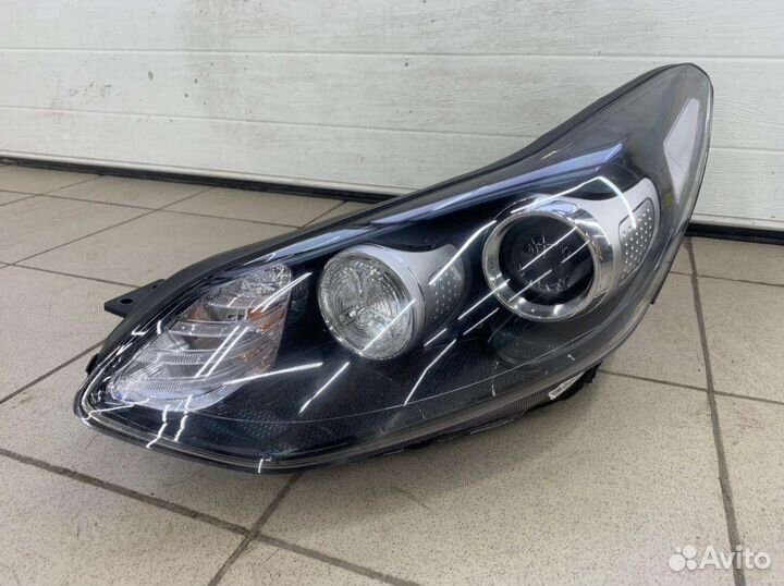 Фара левая для KIA Sportage IV 2018г.в