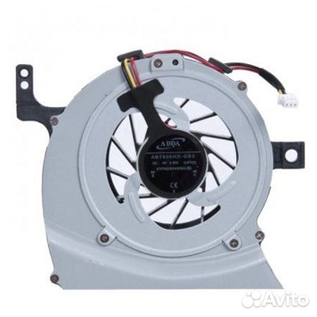 Вентилятор (кулер) для ноутбука Toshiba Satellite